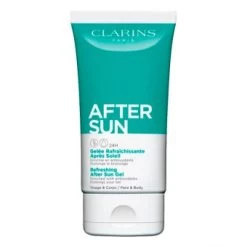 CLARINS Gelée Refraîchissante Après Soleil Visage & Corps 150 Ml