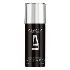 Azzaro Pour Homme Deodorant Natural Spray 150 Ml