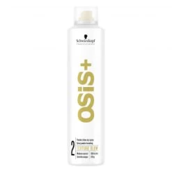 Schwarzkopf Professional OSIS+ Core Long Texture Texture Blow Mittlerer Halt 300 Ml
