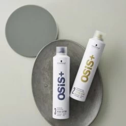 Schwarzkopf Professional OSIS+ Core Long Texture Texture Blow Mittlerer Halt 300 Ml -Modekosmetik 1673033 Schwarzkopf Professional OSIS Core Long Texture Texture Blow mittlerer Halt 300 ml.f83d8d6d