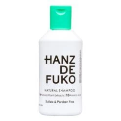 Hanz De Fuko Natural Shampoo 237 Ml