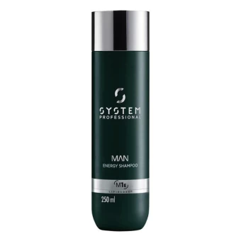 System Professional LipidCode MAN M1E Energy Shampoo 250 Ml 3 System Professional LipidCode MAN M1E Energy Shampoo 250 Ml