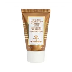 Sisley Paris Super Soin Autobronzant Hydratant Visage 60 Ml