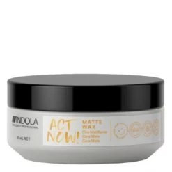 Indola ACT NOW! Matte Wax Starker Halt 85 Ml
