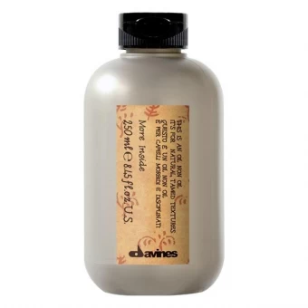 Davines More Inside Oil Non Oil Leichter Halt 250 Ml 3 Davines More Inside Oil Non Oil Leichter Halt 250 Ml