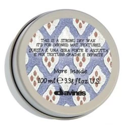 Modekosmetik 9 Davines More Inside Strong Dry Wax Sehr Starker Halt 75 Ml