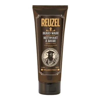 Reuzel Clean & Fresh Beard Wash 200 Ml 3 Reuzel Clean & Fresh Beard Wash 200 Ml