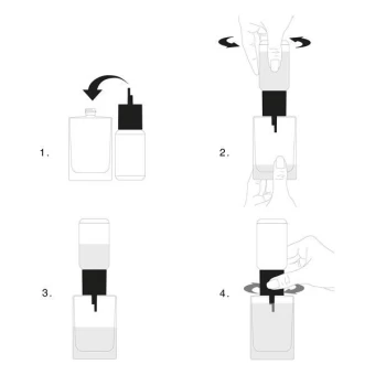 Kilian Fragrance Black Phantom Momento Mori Eau De Parfum Refill 50 Ml 4 Kilian Fragrance Black Phantom Momento Mori Eau De Parfum Refill 50 Ml – Bild 2