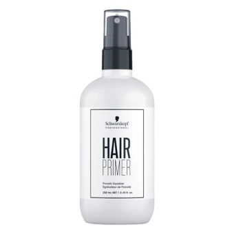 Schwarzkopf Professional Hair Primer 250 Ml 3 Schwarzkopf Professional Hair Primer 250 Ml
