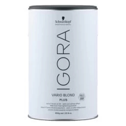 Schwarzkopf Professional IGORA VARIO BLOND Plus 450 G