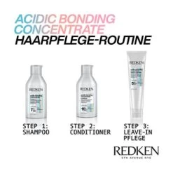 Redken Acidic Bonding Concentrate Leave-In Treatment 150 Ml -Modekosmetik 2500132 Redken acidic bonding concentrate Leave In Treatment 150 ml.a97db2ac