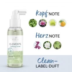 Wella Elements Calming Serum 100 Ml -Modekosmetik 2502453 Wella Elements Calming Serum 100 ml.178357f3