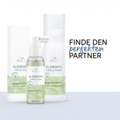 Wella Elements Calming Serum 100 Ml -Modekosmetik 2502453 Wella Elements Calming Serum 100 ml.2310a15b
