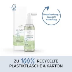 Wella Elements Calming Serum 100 Ml -Modekosmetik 2502453 Wella Elements Calming Serum 100 ml.e1fad5ca