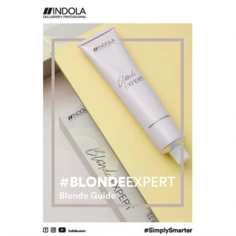 Indola Blonde Expert Farbkarte 3 Indola Blonde Expert Farbkarte