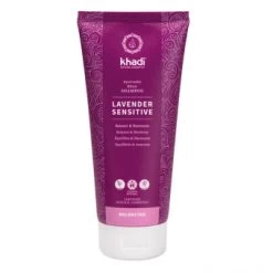Khadi Balancing Ayurvedic Elixir Shampoo Lavender Sensitive 200 Ml