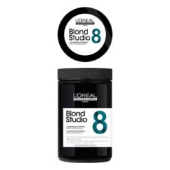 L'Oréal Professionnel Paris BLOND STUDIO Multi-Technik 8 Blondierungspulver 500 G