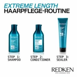 Redken Extreme Length Conditioner 300 Ml -Modekosmetik 2506335 Redken extreme length Conditioner 300 ml.3cbf4c24