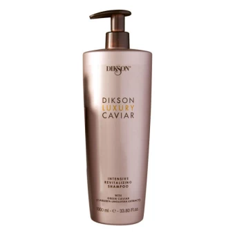 Dikson Luxury Caviar Intensive Revitalizing Shampoo 1 Liter 3 Dikson Luxury Caviar Intensive Revitalizing Shampoo 1 Liter