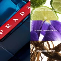 Prada Luna Rossa Ocean Eau De Toilette 50 Ml -Modekosmetik 2514990 Prada Luna Rossa Ocean Eau de Toilette 50 ml.7f912cd0