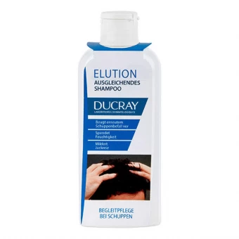 Ducray Elution Shampoo 200 Ml 3 Ducray Elution Shampoo 200 Ml