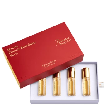 Maison Francis Kurkdjian Paris Baccarat Rouge 540 Roll-On Elixir Set 3 Maison Francis Kurkdjian Paris Baccarat Rouge 540 Roll-On Elixir Set