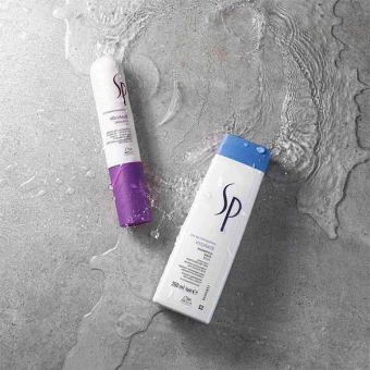 Wella SP Feuchtigkeit & Volumen Bundle 4 Wella SP Feuchtigkeit & Volumen Bundle – Bild 2