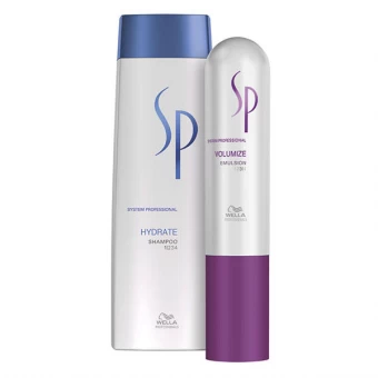 Wella SP Feuchtigkeit & Volumen Bundle 3 Wella SP Feuchtigkeit & Volumen Bundle