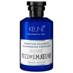 KEUNE 1922 Distilled For Men Purifying Shampoo 250 Ml