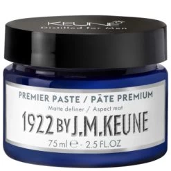 KEUNE 1922 Premier Paste Sehr Starker Halt 75 Ml