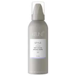 KEUNE STYLE Volume Soft Mousse Leichter Haltmittlerer Halt 200 Ml