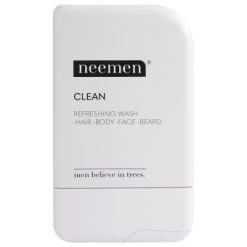 Neemen CLEAN Refreshing Hair & Body Wash 200 Ml
