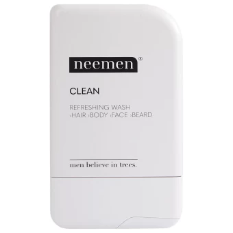 Neemen CLEAN Refreshing Hair & Body Wash 200 Ml 3 Neemen CLEAN Refreshing Hair & Body Wash 200 Ml