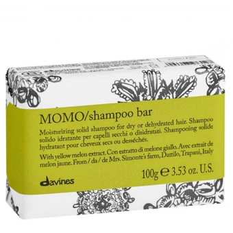 Davines Essential Haircare Momo Shampoo Bar 100 G 3 Davines Essential Haircare Momo Shampoo Bar 100 G