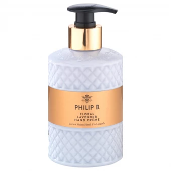 PHILIP B Lavender Hand Crème 350 Ml 3 PHILIP B Lavender Hand Crème 350 Ml