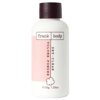 Frank Body Dry Clean Volume Powder 35 G 3 Frank Body Dry Clean Volume Powder 35 G