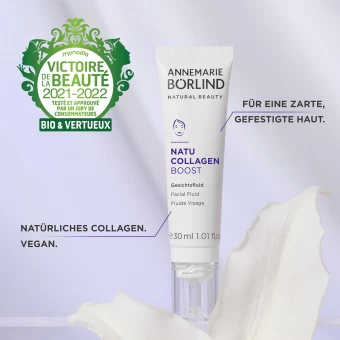 ANNEMARIE BÖRLIND NATUCOLLAGEN BOOST GESICHTSPFLEGE-SET Love My Skin Limited Edition 7 ANNEMARIE BÖRLIND NATUCOLLAGEN BOOST GESICHTSPFLEGE-SET Love My Skin Limited Edition – Bild 5