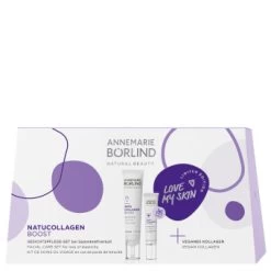 ANNEMARIE BÖRLIND NATUCOLLAGEN BOOST GESICHTSPFLEGE-SET Love My Skin Limited Edition