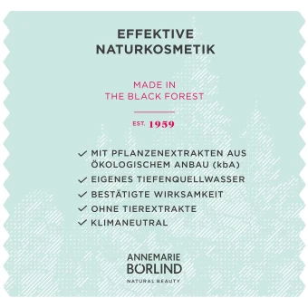 ANNEMARIE BÖRLIND ROSE NATURE SUPREME GLOW GESCHENK-SET Limited Edition 8 ANNEMARIE BÖRLIND ROSE NATURE SUPREME GLOW GESCHENK-SET Limited Edition – Bild 6