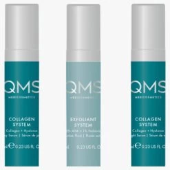 QMS Collagen + Exfoliant Set Strong 3 X 7 Ml