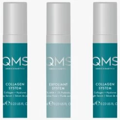 QMS Collagen + Exfoliant Set Medium 3 X 7 Ml