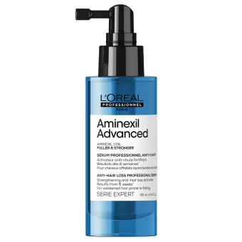 L'Oréal Professionnel Paris Serie Expert Aminexil Advanced Anti Hair-Loss Activator Serum 90 Ml 3 L'Oréal Professionnel Paris Serie Expert Aminexil Advanced Anti Hair-Loss Activator Serum 90 Ml