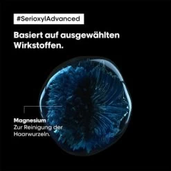 L'Oréal Professionnel Paris Serie Expert Serioxyl Advanced Anti-Hair Thinning Purifier & Bodifier Shampoo 300 Ml 12 L'Oréal Professionnel Paris Serie Expert Serioxyl Advanced Anti-Hair Thinning Purifier & Bodifier Shampoo 300 Ml -Modekosmetik 2542005 L Oreal Professionnel Paris Serie Expert Serioxyl Advanced Anti Hair Thinning Purifier Bo.7841bd76
