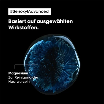 L'Oréal Professionnel Paris Serie Expert Serioxyl Advanced Anti-Hair Thinning Purifier & Bodifier Shampoo 300 Ml 7 L'Oréal Professionnel Paris Serie Expert Serioxyl Advanced Anti-Hair Thinning Purifier & Bodifier Shampoo 300 Ml – Bild 5