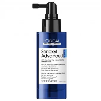 L'Oréal Professionnel Paris Serie Expert Serioxyl Advanced Anti Hair-Thinning Density Activator Serum 90 Ml 3 L'Oréal Professionnel Paris Serie Expert Serioxyl Advanced Anti Hair-Thinning Density Activator Serum 90 Ml