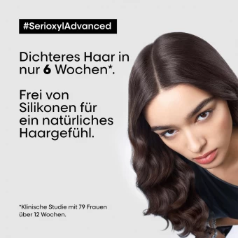 L'Oréal Professionnel Paris Serie Expert Serioxyl Advanced Anti Hair-Thinning Density Activator Serum 90 Ml 6 L'Oréal Professionnel Paris Serie Expert Serioxyl Advanced Anti Hair-Thinning Density Activator Serum 90 Ml – Bild 4