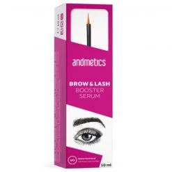 Andmetics BROW & LASH Booster Serum 10 Ml 7 Andmetics BROW & LASH Booster Serum 10 Ml -Modekosmetik 2544423 andmetics BROW LASH Booster Serum 10 ml.b9a920b0