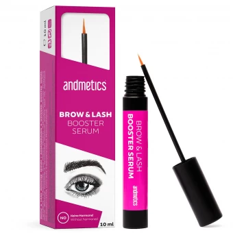 Andmetics BROW & LASH Booster Serum 10 Ml 3 Andmetics BROW & LASH Booster Serum 10 Ml