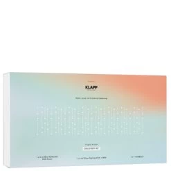 KLAPP Multi Level Performance Cleansing Triple Action Cleansing Discovery Set BHA