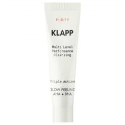 KLAPP Multi Level Performance Cleansing Triple Action Cleansing Discovery Set BHA -Modekosmetik 2544458 KLAPP Multi Level Performance Cleansing Triple Action Cleansing Discovery Set BHA.1ae3eb39